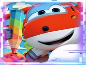 Play Superwings Match3 Game