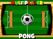 Play Multiplayer Pong Time