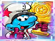 Play Smurf Match3 Puzzle