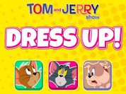 Play The Tom and Jerry Show Dress Up