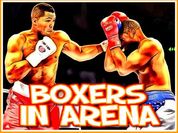 Boxers in Arena