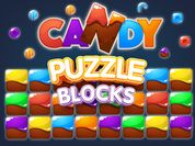 Candy Puzzle Blocks