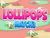 Play Lollipops Match3