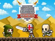 Play Mini Fighters : Death battles