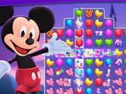 Play Disney Match 3 Puzzle