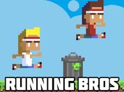 Play Running Bros