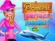 Play PRINCESS PERFECT VACTION