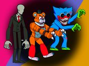 Play Monsters Attack Impostor Squad
