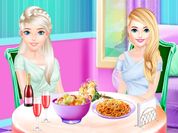 Play Sisters Delicious Lunch