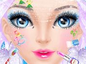 Play Christmas Makeup Salon