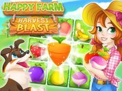 Play Happy Farm - Harvest Blast