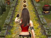 Play Runner Survival Lost Temple 3d