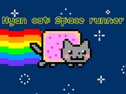 Play Nyan Cat: Space runner