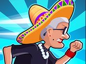 Angry Gran Run: Mexico