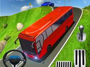 Euro Uphill Bus Simulator : New Bus Game 2022