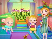 Play Baby Hazel Sibling Care