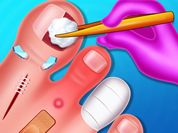 Play Funny Nail Doctor