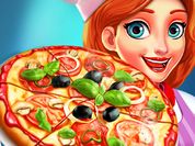 Play Pizza Maker Cooking