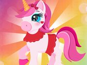 Play Unicorn Beauty Salon