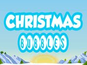 Play Christmas Bubbles HD