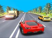 Highway Driving Car Racing Game 2020