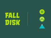 Play Fall Disk Game