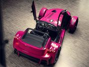 Play Donkervoort D8 GTO Slide