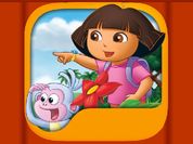 Play Dora Memory Challenge