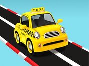 Play Taxi Run - Crazy Driver