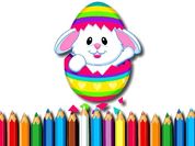 Play Easter Fun Coloring Book