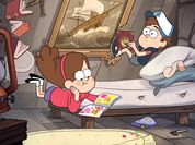 Gravity Falls Slide