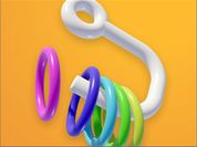 Play Ring Fall 3D