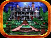 Hidden Object: Haunted Mansion Estate