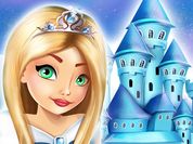 Ice Princess Doll House Design