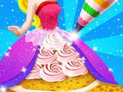 Play Cake Maker Cooking Games
