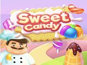 Sweet Candy Match3