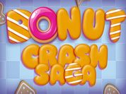 Donut Crash Saga HD