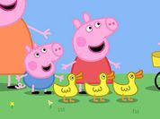 Peppa Pig Jigsaw Puzzle Collection