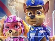 Play Paw Patrol Jigsaw