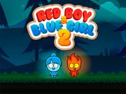 Play RedBoy and BlueGirl 2