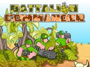 Play Battalion Commander