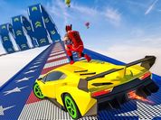 Play Mega Ramp Car Stunt: GT Mega Ramp Car Racing 2021