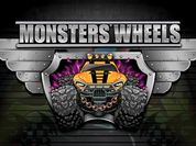 Play Monsters' Wheels Special