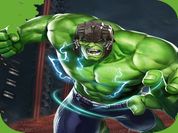 Play Hulk Smash Wall