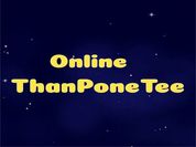 Online Than Pone Tee