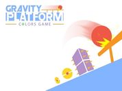 Play Gravity Platform : Colors Game