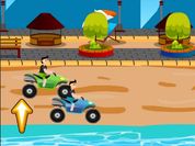 Buggy Race Obstacle