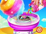 Play Cotton Candy Game 