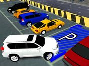 Play Extreme Car Parking Game 3D