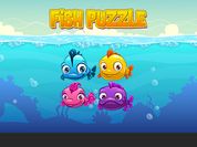 Play Fish Puzzle